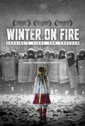 Poster Winter on Fire