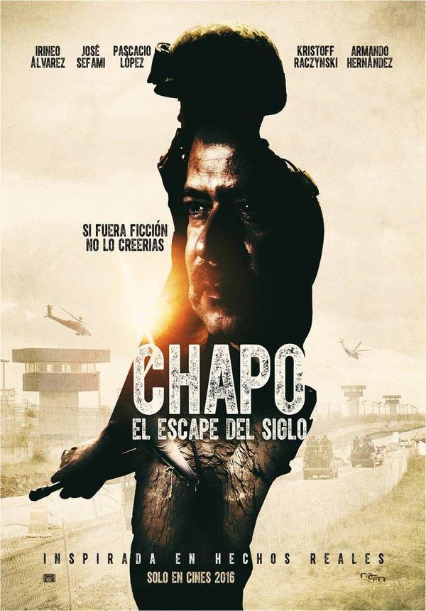 Poster of Chapo: El escape del siglo - México
