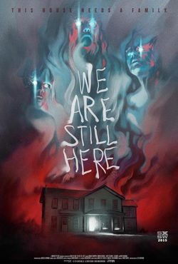 Poster We Are Still Here