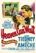 Poster Heaven Can Wait