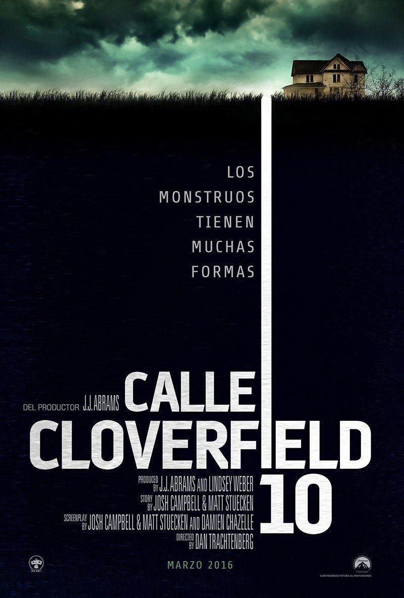 Poster of 10 Cloverfield Lane - España