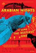 Poster Arabian Nights: Volume 1, the Restless One