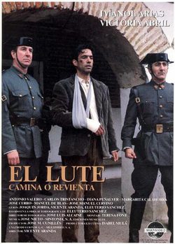 Poster El Lute: Run for Your Life