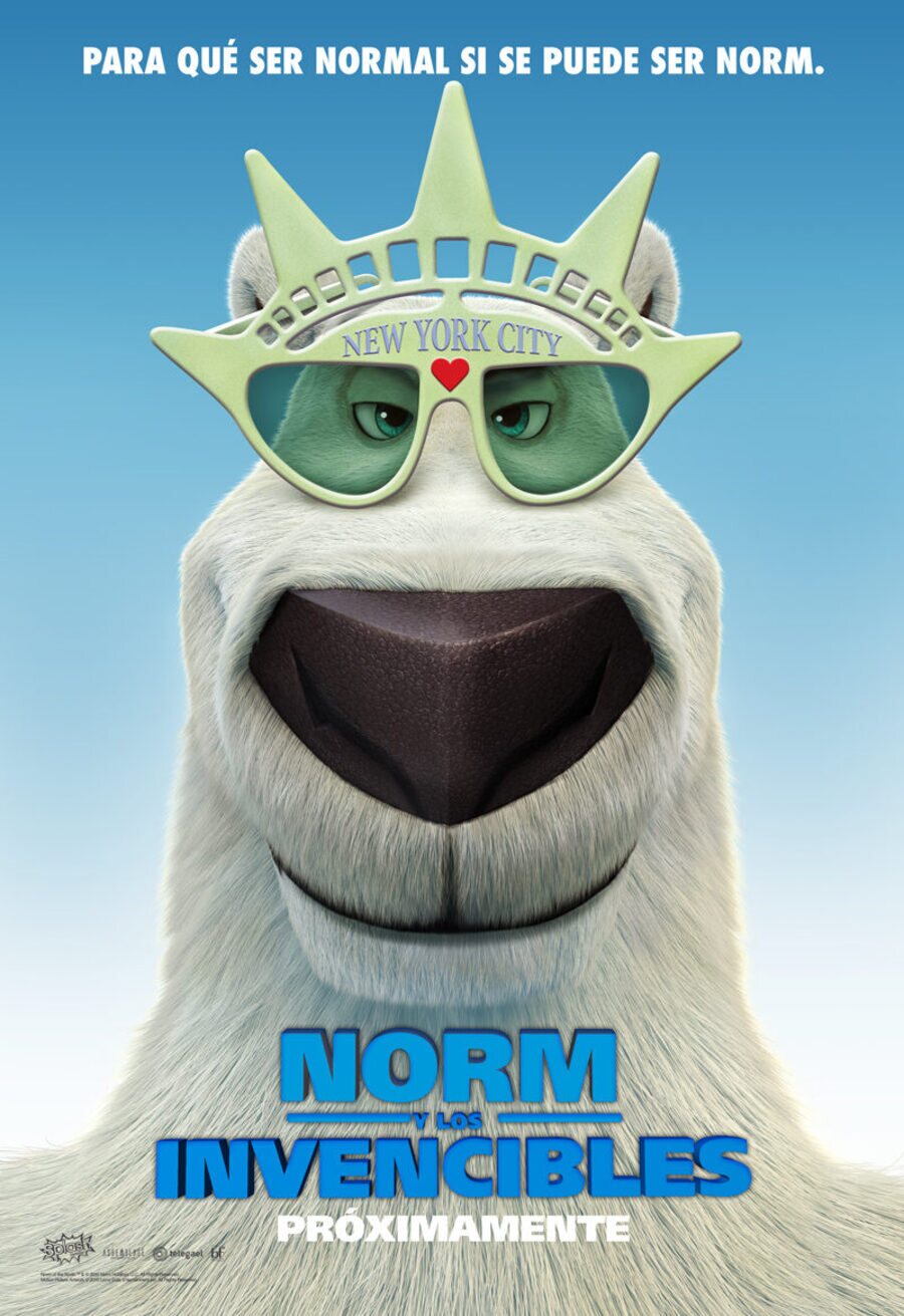 Poster of Norm of the North - Latinoamérica