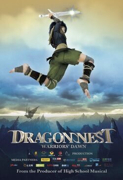 Poster Dragon Nest: Warriors' Dawn