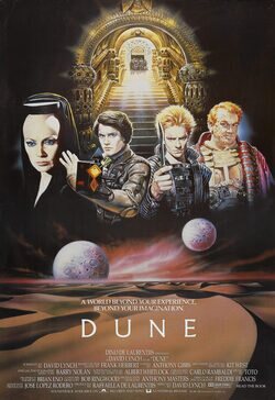 Poster Dune