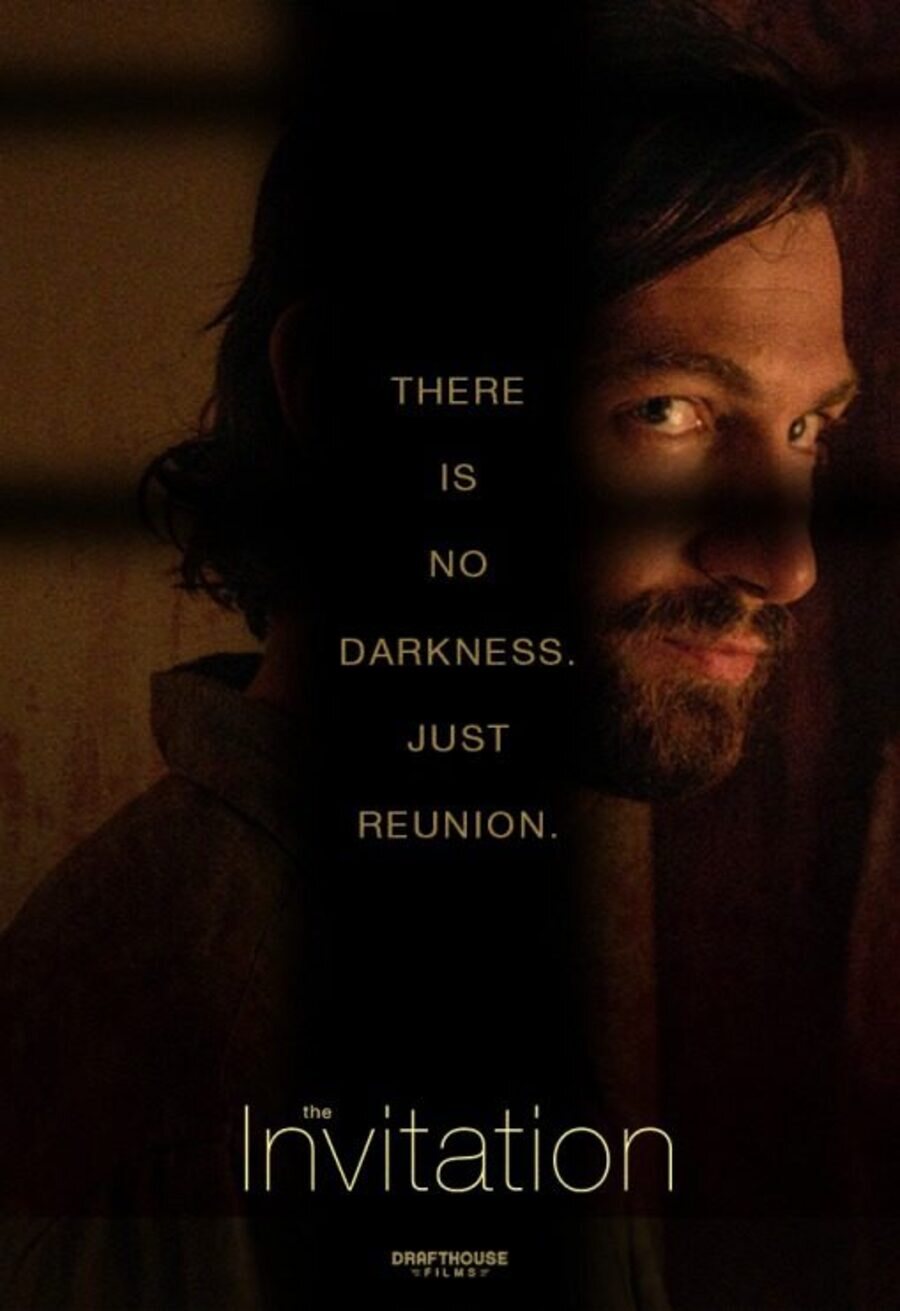 Poster of The Invitation - Michiel Huisman