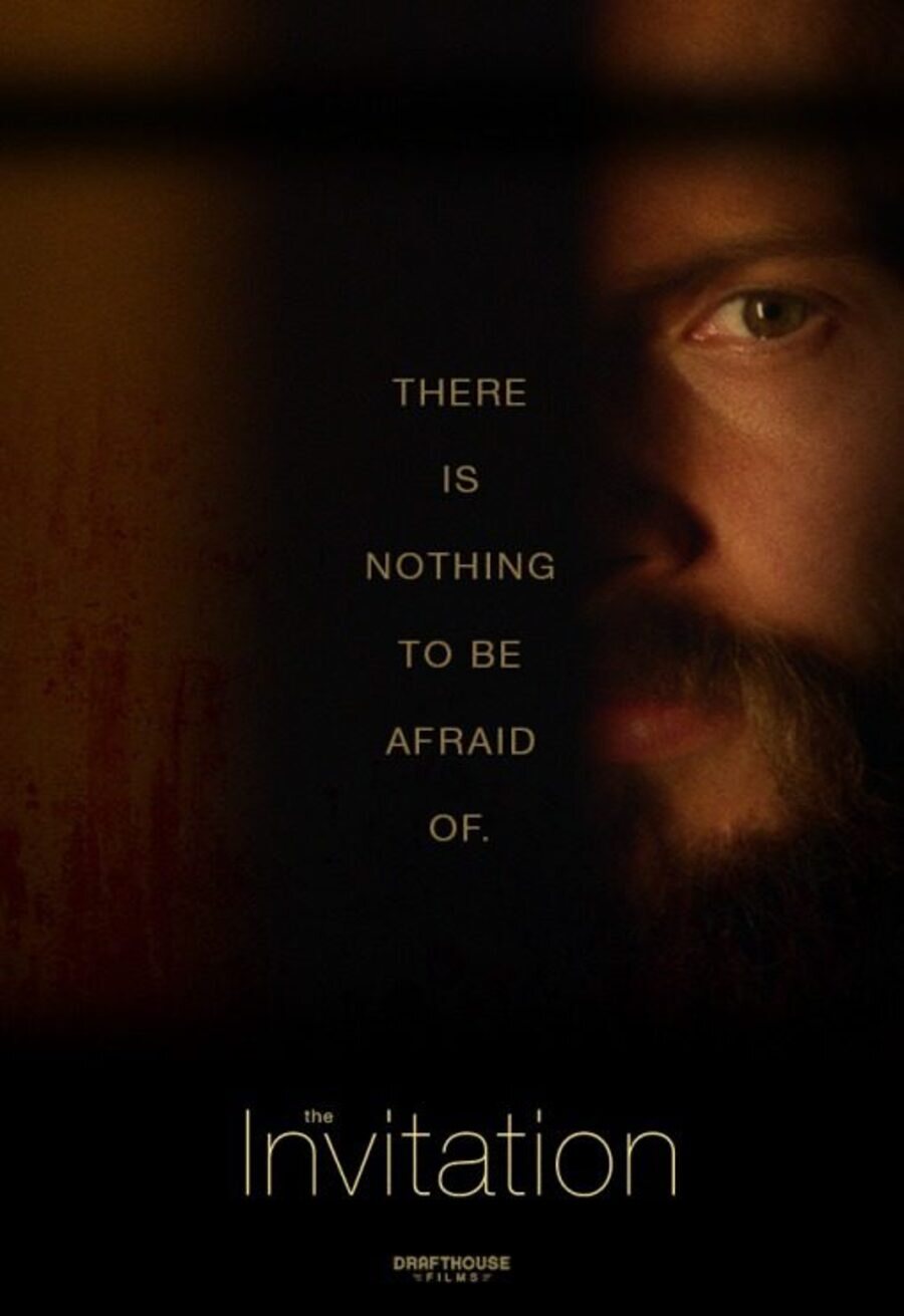 Poster of The Invitation - Logan Marshall-Green