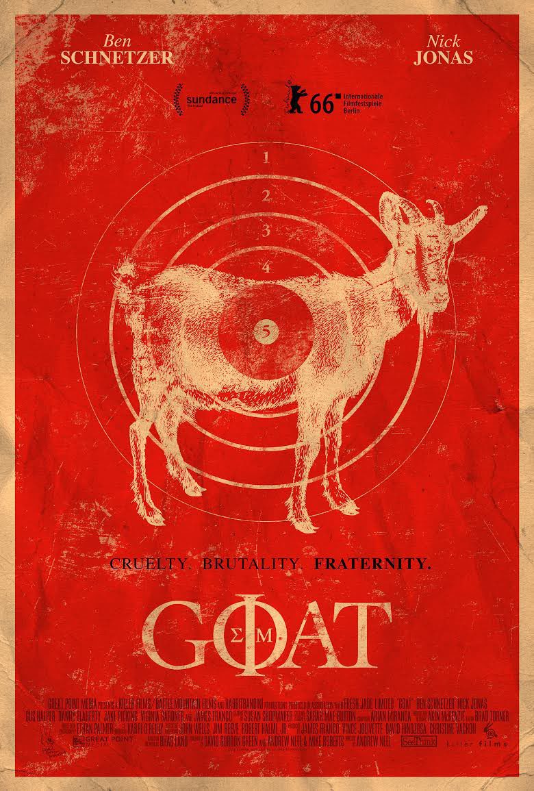 Poster of Goat - EE.UU.