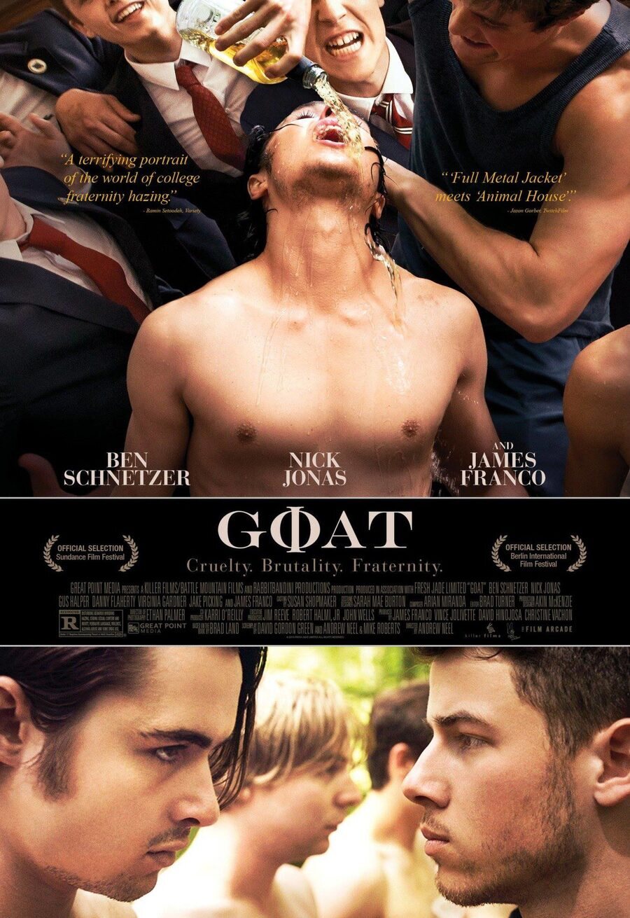 Poster of Goat - EE.UU. #2