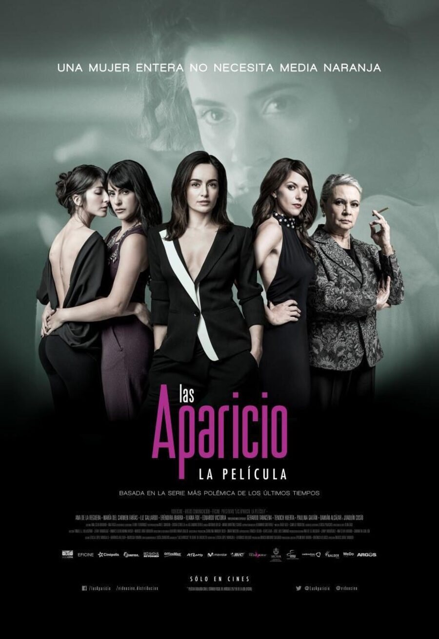 Poster of The Aparicios - México