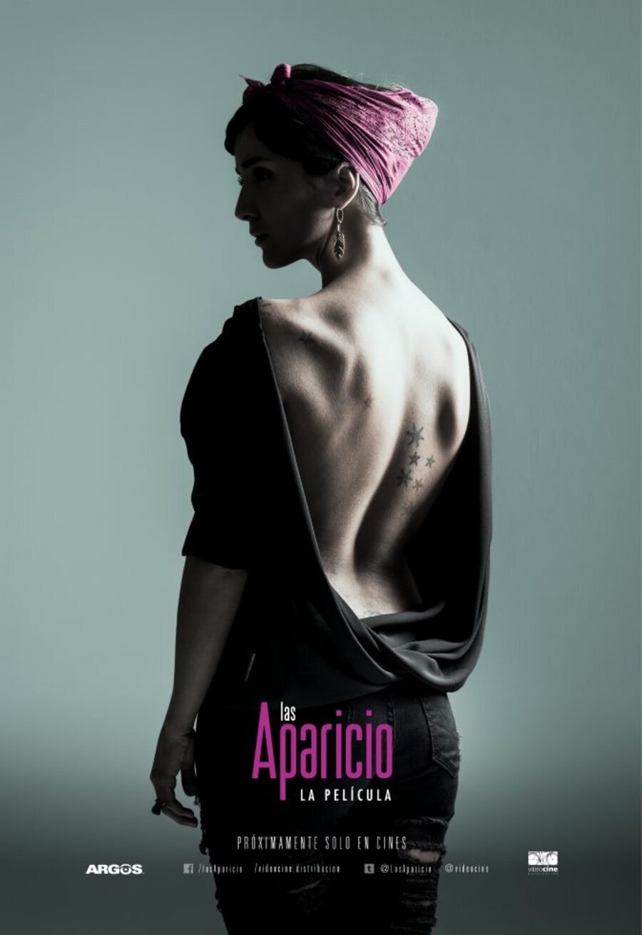 Poster of The Aparicios - Mariana