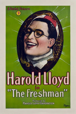 Poster The Freshman