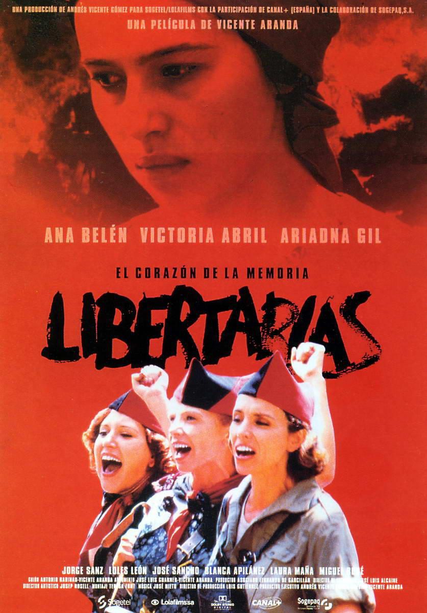 Poster of Freedom Fighters - España