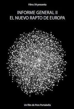 Poster Informe General II: El nuevo rapto de Europa