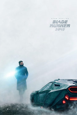 Poster Blade Runner 2049