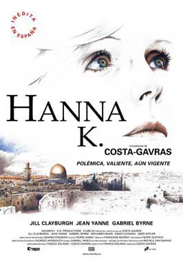 Poster of Hanna K. - España