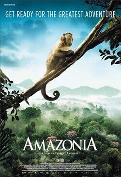 Poster Amazonia