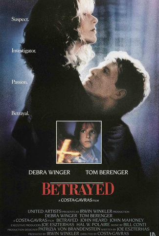 Poster of Betrayed - Betrayed