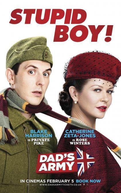 Poster of Dad's Army - UK #3