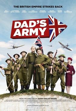 Poster Dad's Army