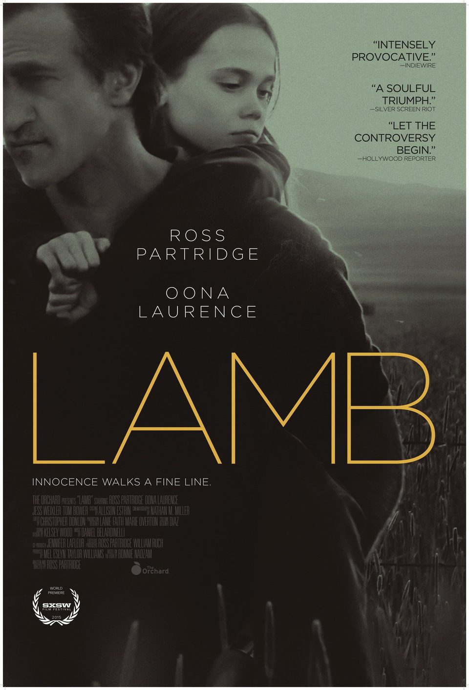 Poster of Lamb - Lamb