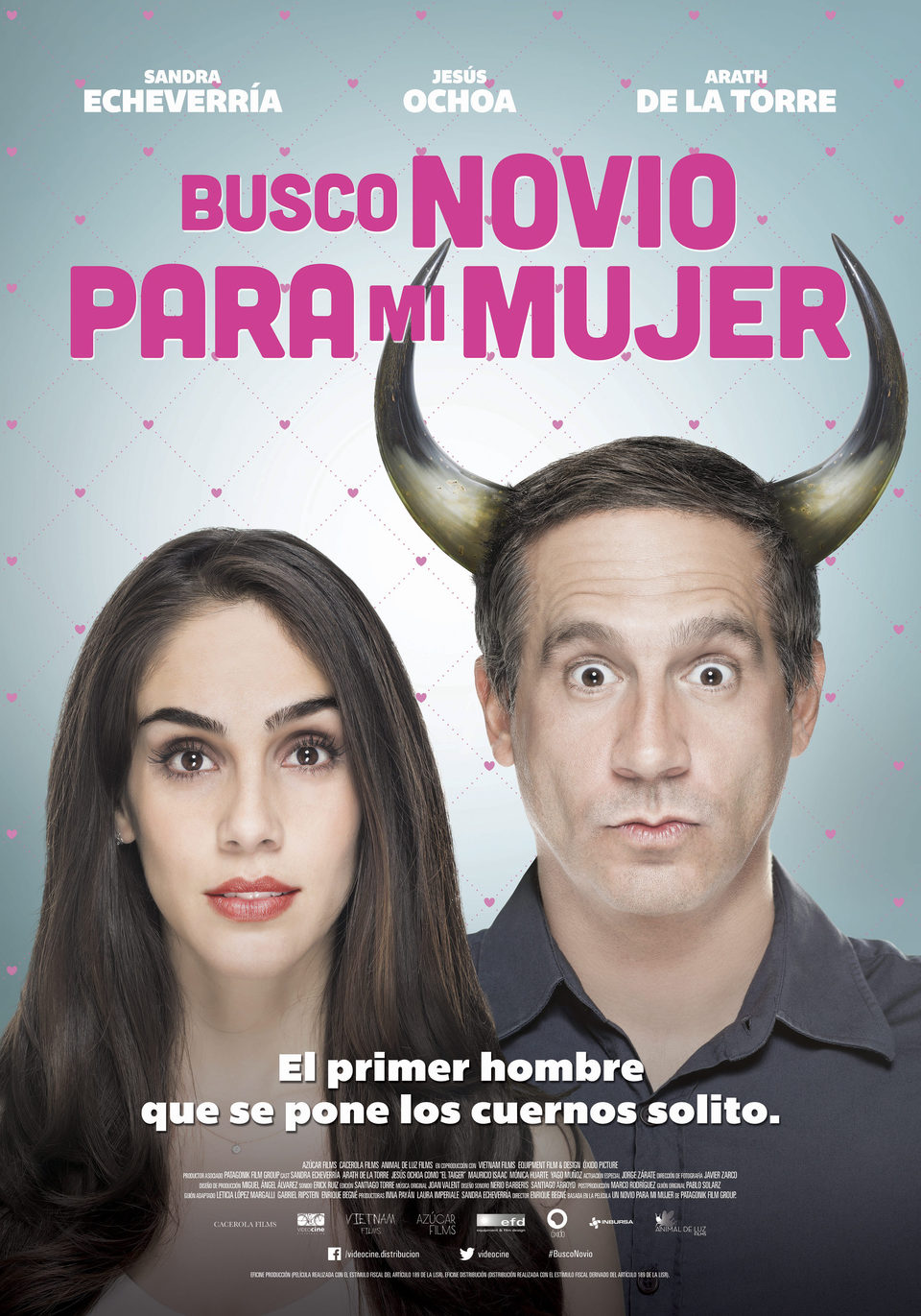Poster of Busco Novio Para Mi Mujer - México