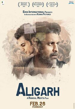 Poster Aligarh