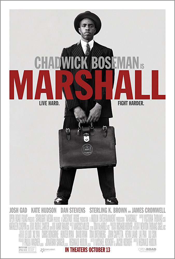 Poster of Marshall - 