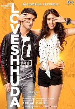 Poster LoveShhuda