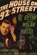 Poster The House on 92nd Street