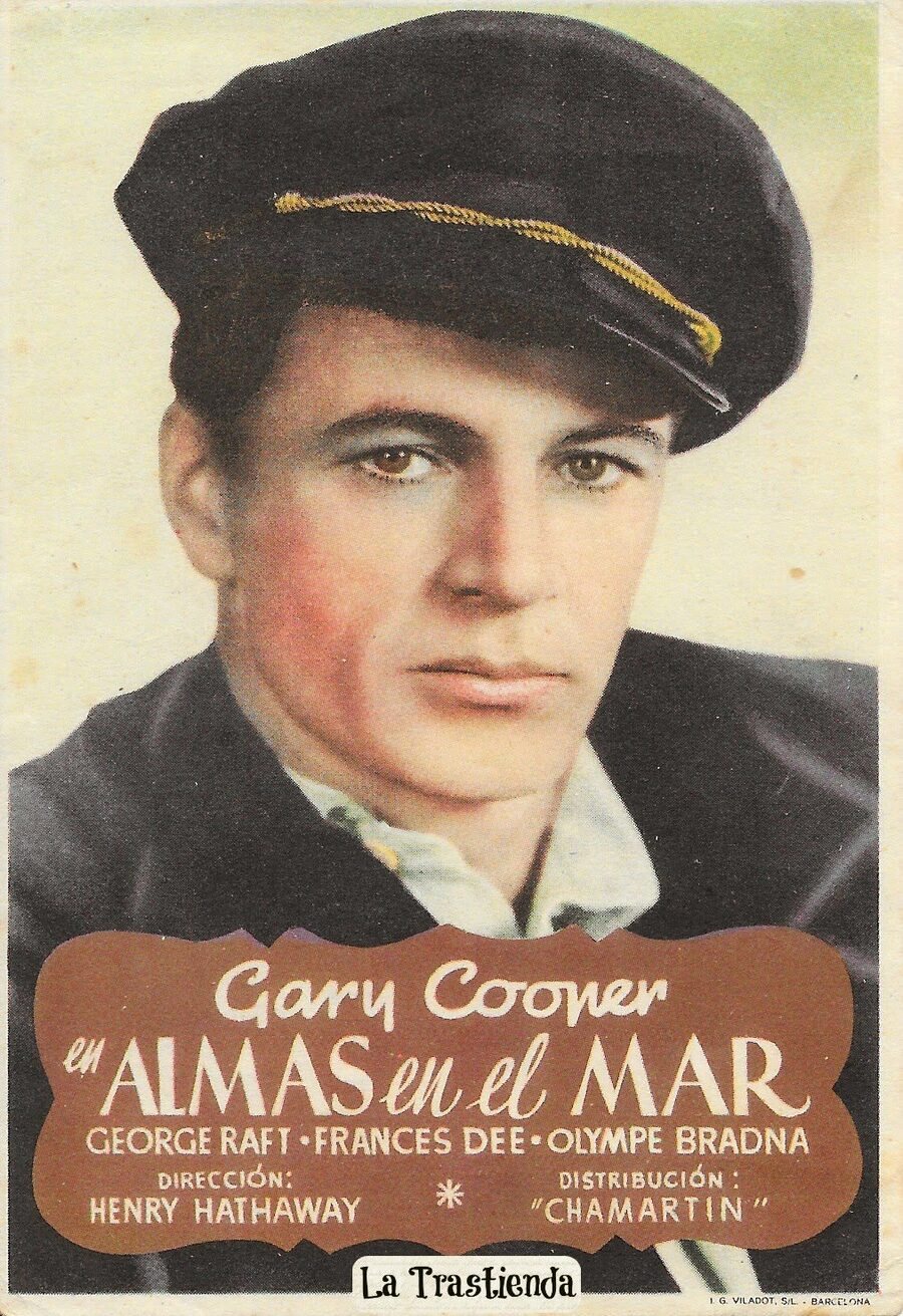 Poster of Souls at Sea - España