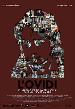 Poster L'Ovidi: El making of de la pel·lícula que mai es va fer