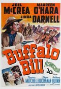 Poster Buffalo Bill