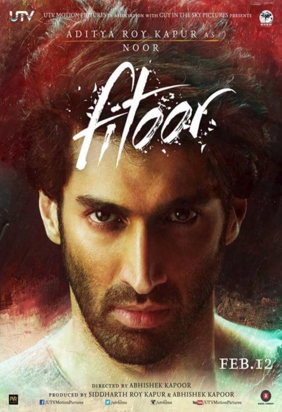Poster of Fitoor - Noor