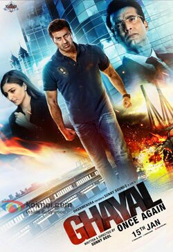 Ghayal Once Again