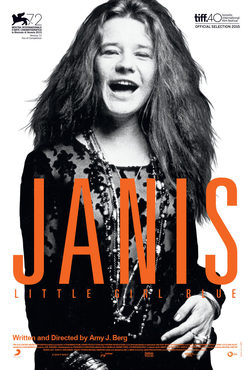 Poster Janis: Little Girl Blue