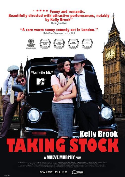Poster of Taking Stock - Reino Unido