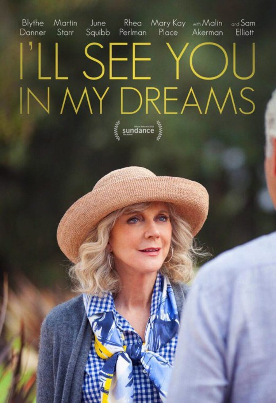 Poster of I'll See You In My Dreams - Estados Unidos