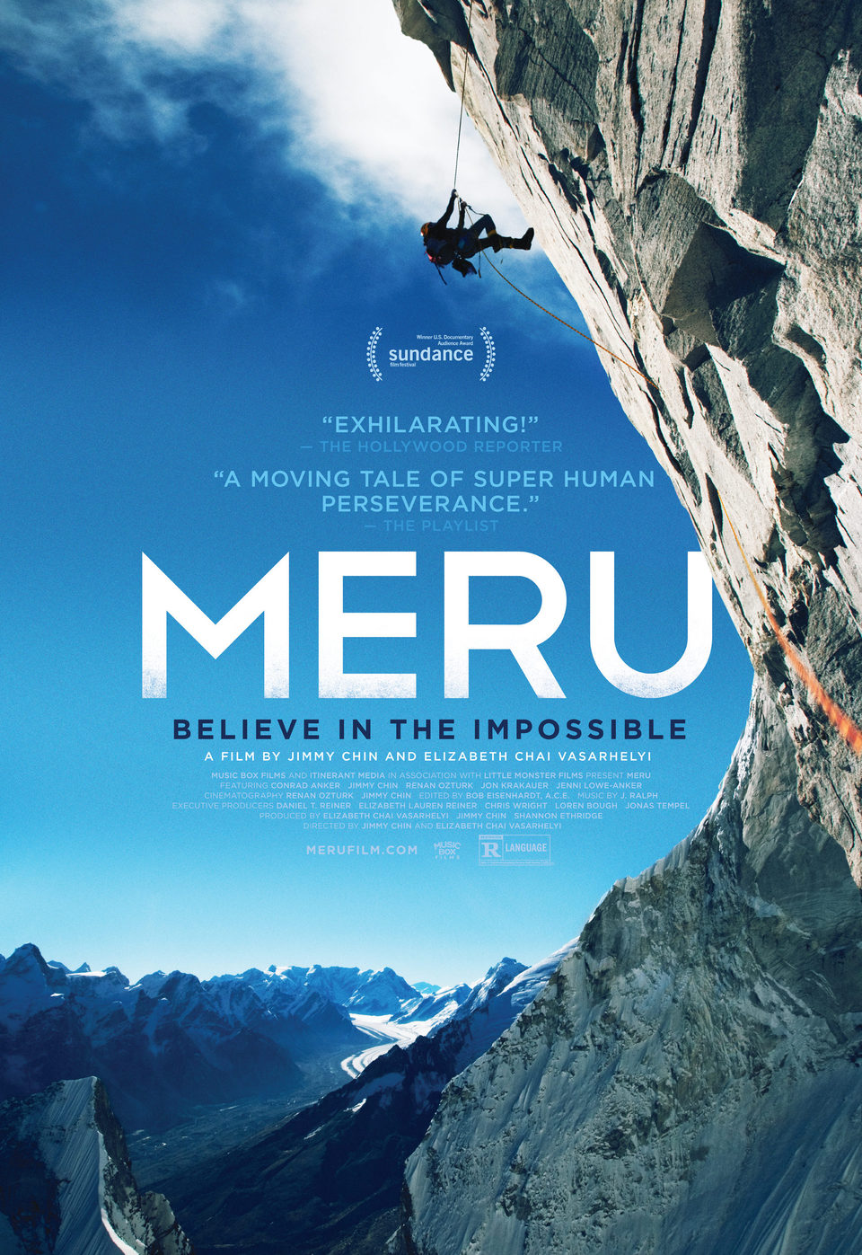 Poster of Meru - Internacional