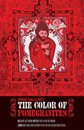 Poster The Color of Pomegranates