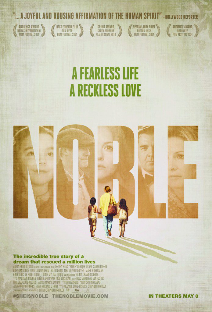 Poster of Noble - Estados Unidos