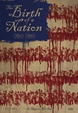 Poster The Birth of a Nation