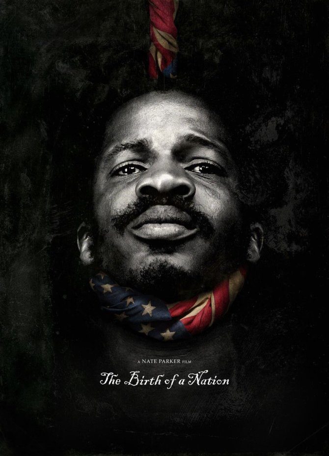 Poster of The Birth of a Nation - Estados Unidos