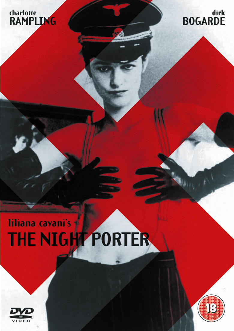 Poster of The Night Porter - Reino Unido