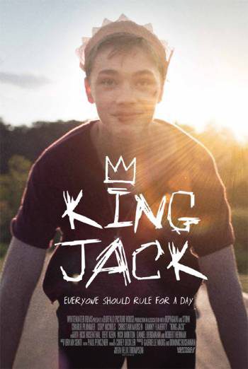 Poster of King Jack - Internacional