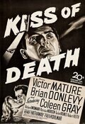 Poster Kiss of Death