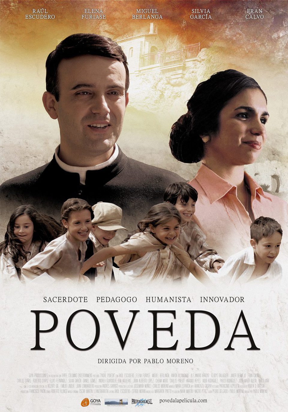 Poster of Poveda - España