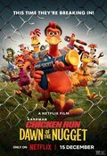 Poster Chicken Run: Dawn of the Nugget