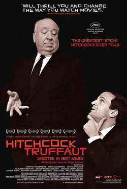 Poster Hitchcock/Truffaut